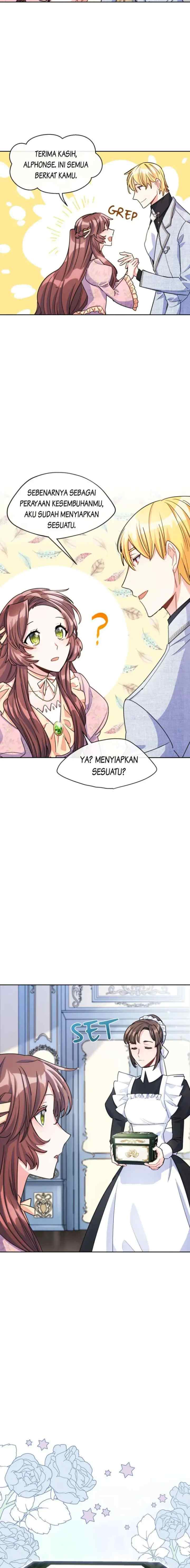 Let's Drink Tea in Isekai chapter 44 halaman 6