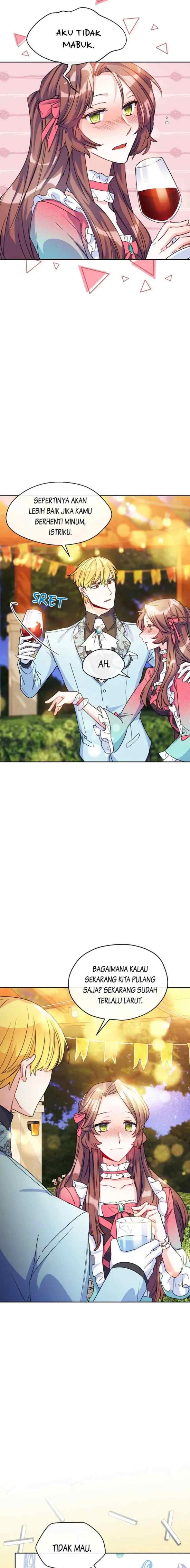 Let's Drink Tea in Isekai chapter 45 halaman 10