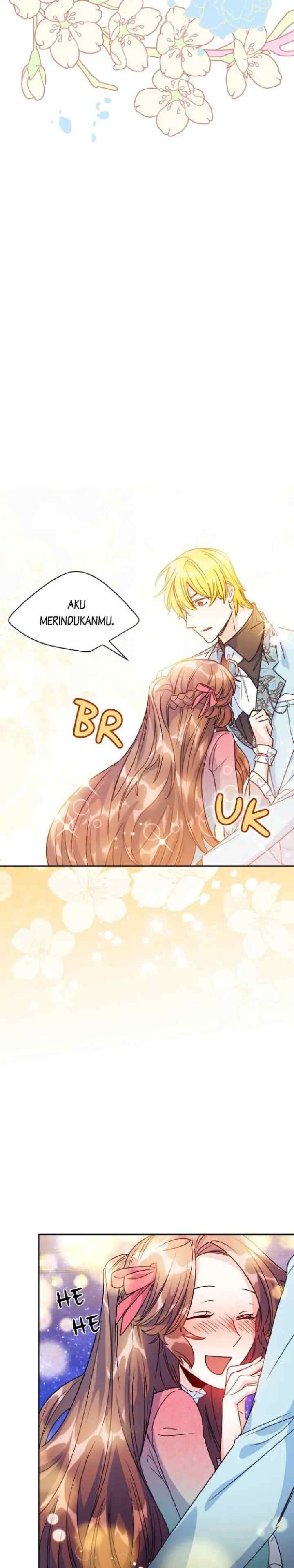 Let's Drink Tea in Isekai chapter 45 halaman 18