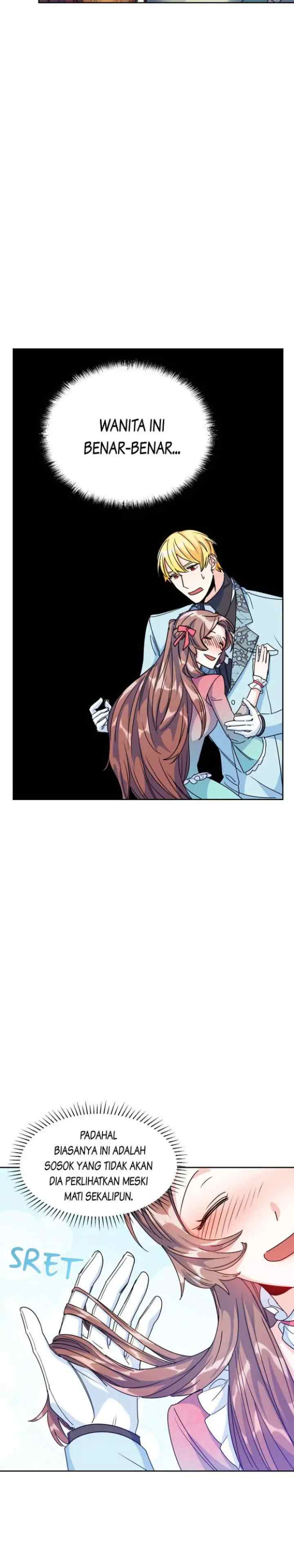 Let's Drink Tea in Isekai chapter 45 halaman 19