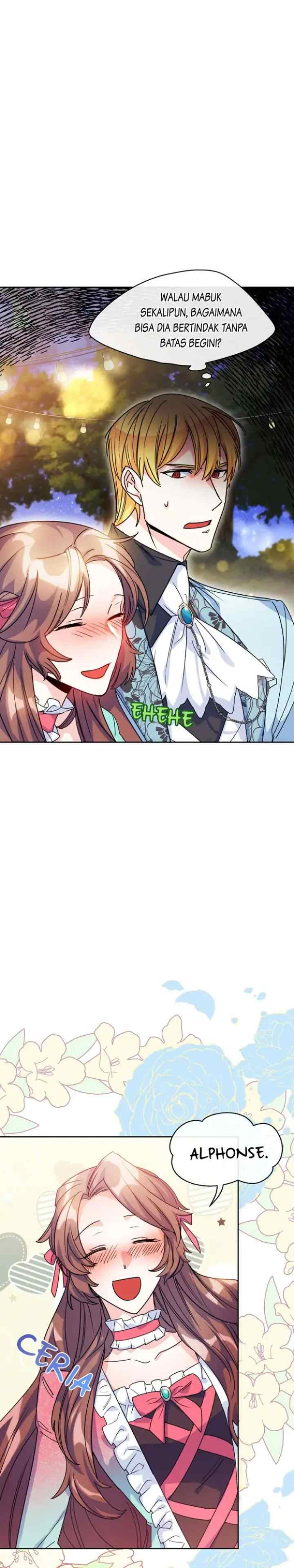 Let's Drink Tea in Isekai chapter 45 halaman 17