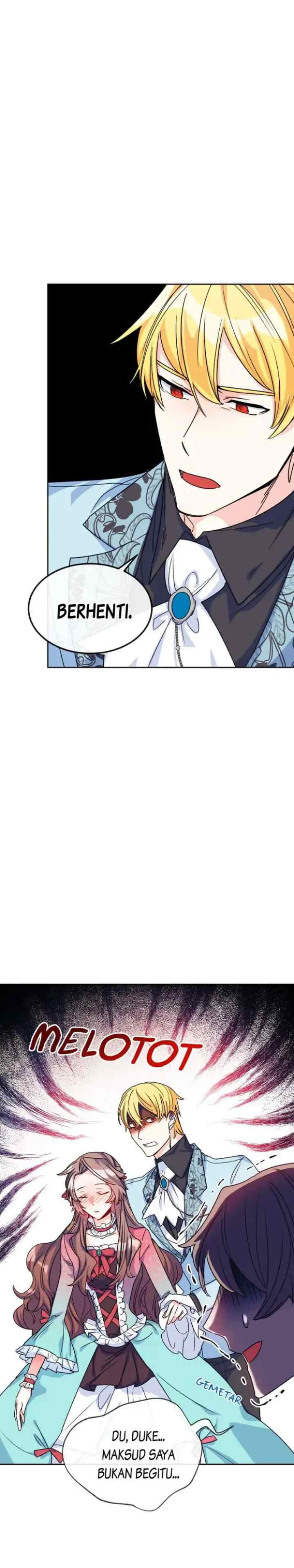 Let's Drink Tea in Isekai chapter 45 halaman 16
