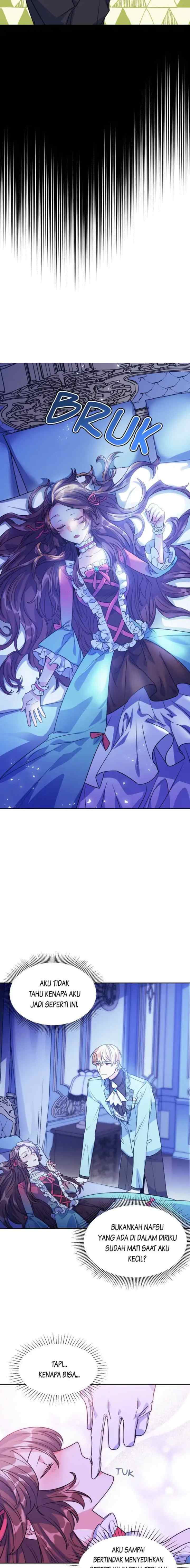 Let's Drink Tea in Isekai chapter 46 halaman 6