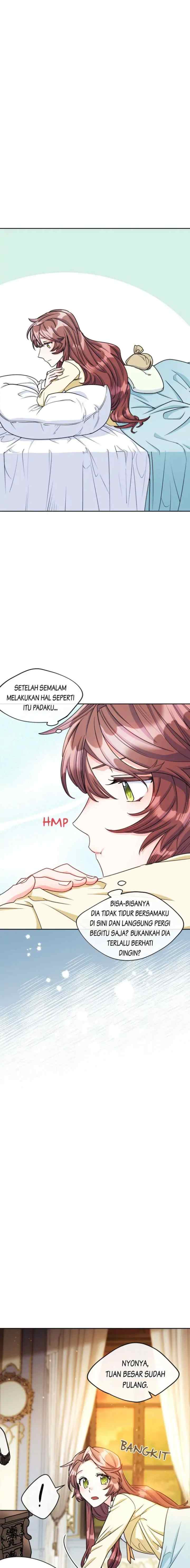 Let's Drink Tea in Isekai chapter 46 halaman 12
