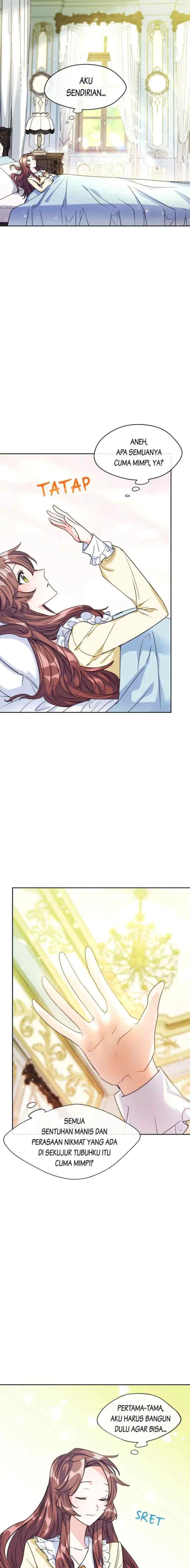 Let's Drink Tea in Isekai chapter 46 halaman 10