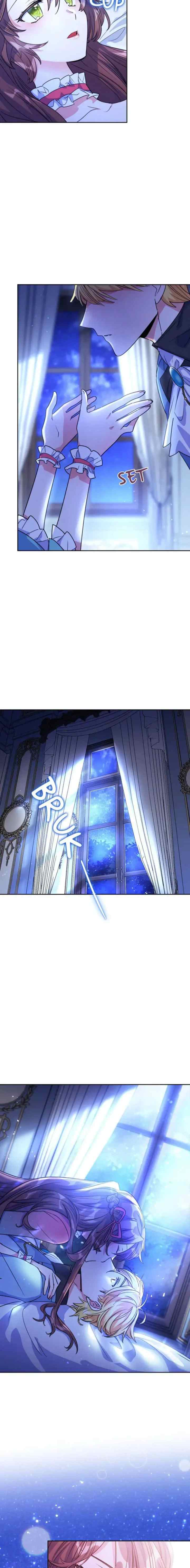 Let's Drink Tea in Isekai chapter 46 halaman 8
