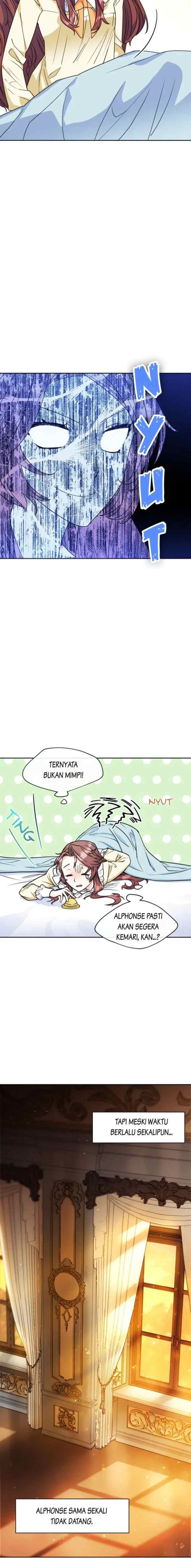 Let's Drink Tea in Isekai chapter 46 halaman 11