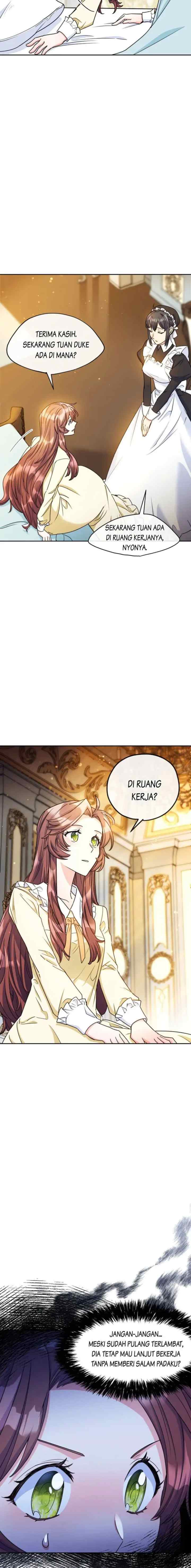Let's Drink Tea in Isekai chapter 46 halaman 13