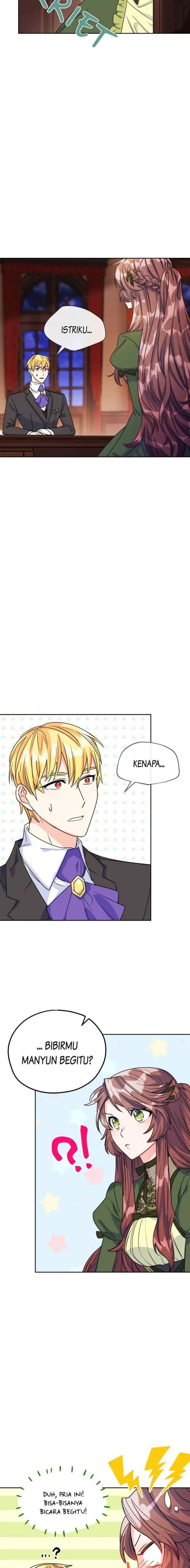 Let's Drink Tea in Isekai chapter 46 halaman 15