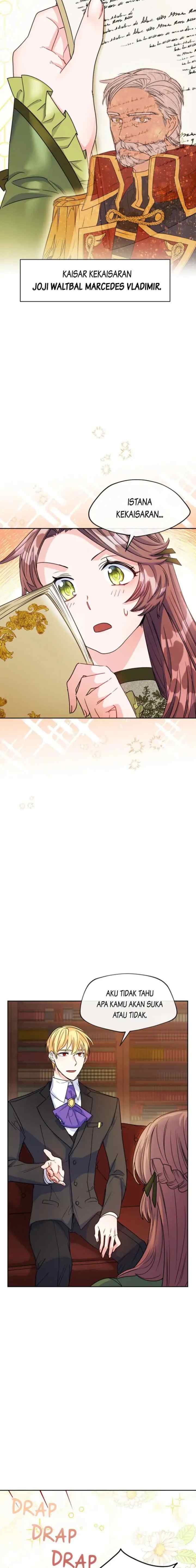 Let's Drink Tea in Isekai chapter 46 halaman 19