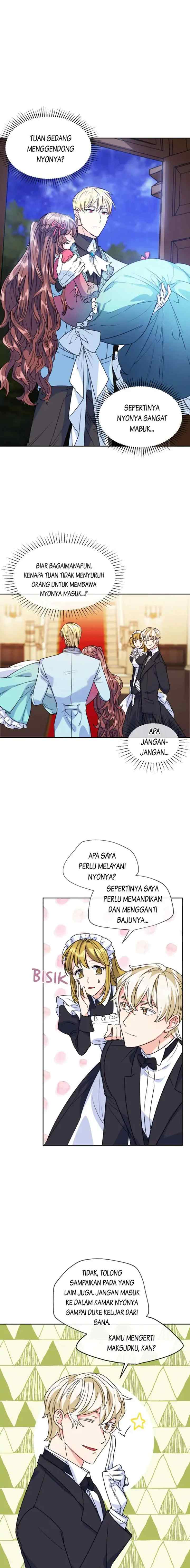 Let's Drink Tea in Isekai chapter 46 halaman 5