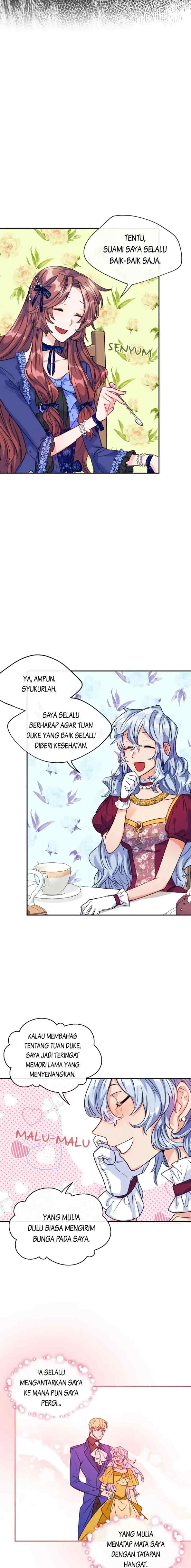 Let's Drink Tea in Isekai chapter 47 halaman 5
