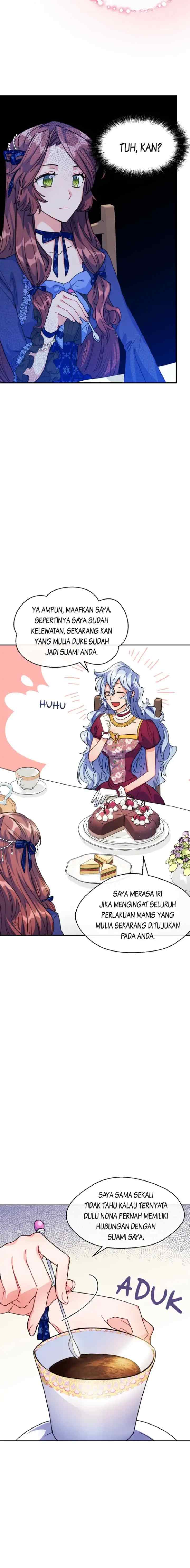 Let's Drink Tea in Isekai chapter 47 halaman 6