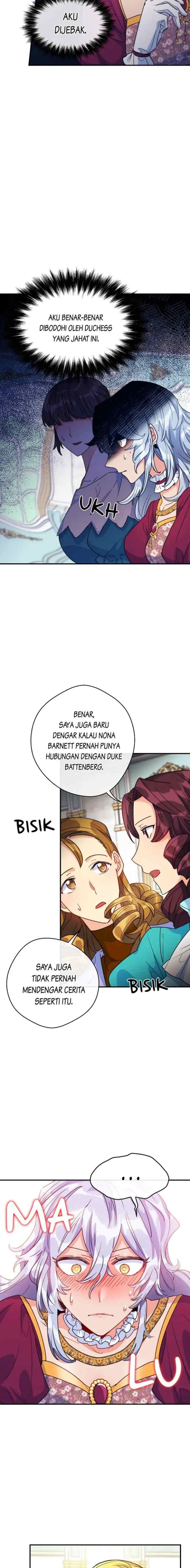 Let's Drink Tea in Isekai chapter 47 halaman 10