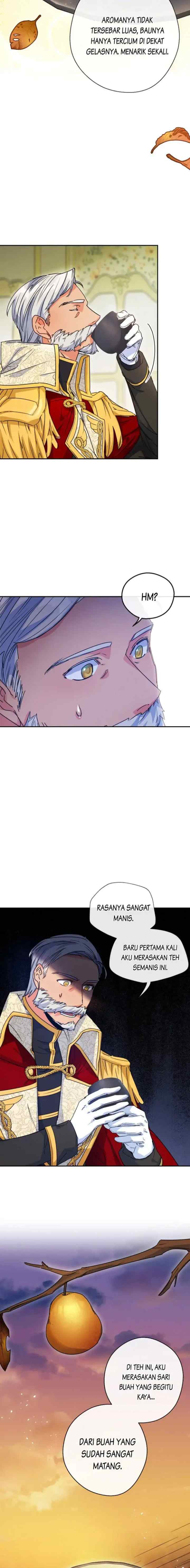 Let's Drink Tea in Isekai chapter 48 halaman 8