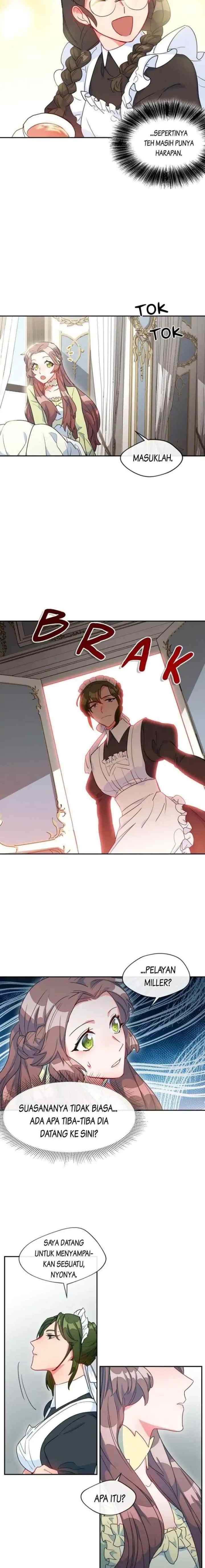 Let's Drink Tea in Isekai chapter 5 halaman 15