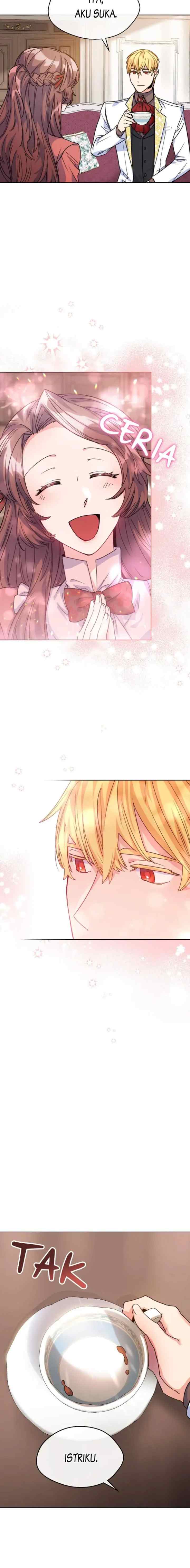 Let's Drink Tea in Isekai chapter 50 halaman 10