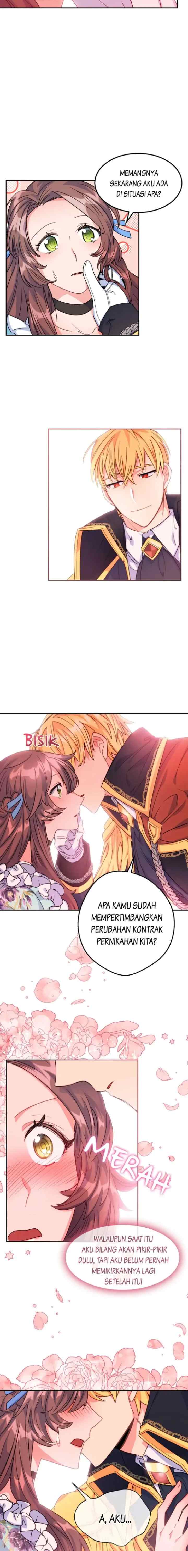 Let's Drink Tea in Isekai chapter 51 halaman 7