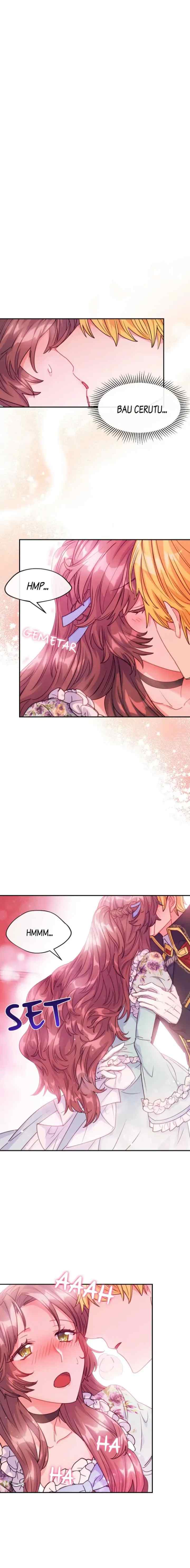 Let's Drink Tea in Isekai chapter 51 halaman 4