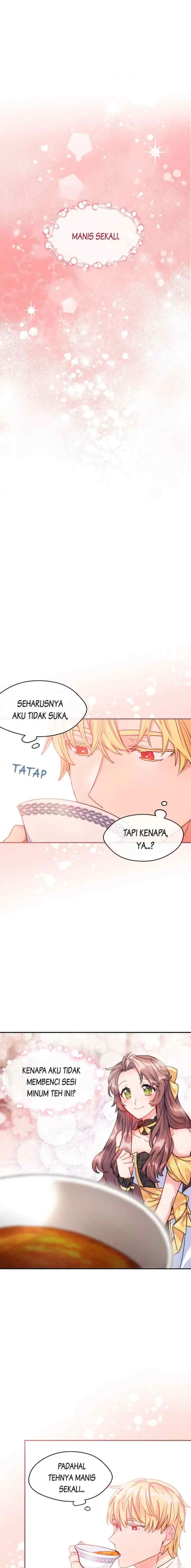 Let's Drink Tea in Isekai chapter 53 halaman 6