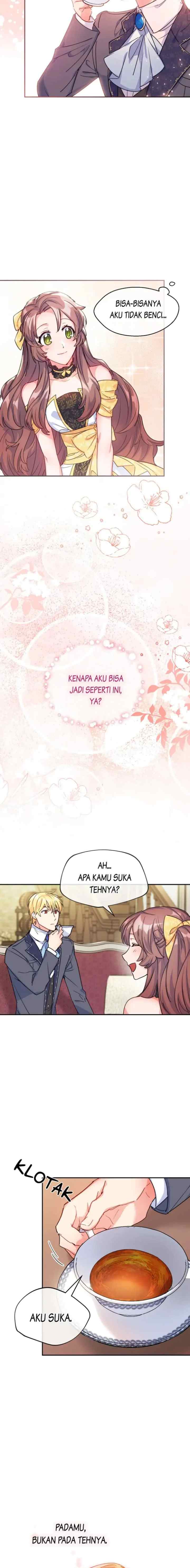 Let's Drink Tea in Isekai chapter 53 halaman 7