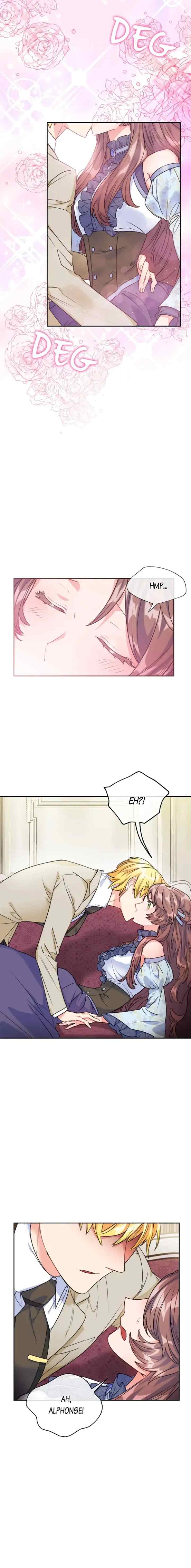 Let's Drink Tea in Isekai chapter 54 halaman 9