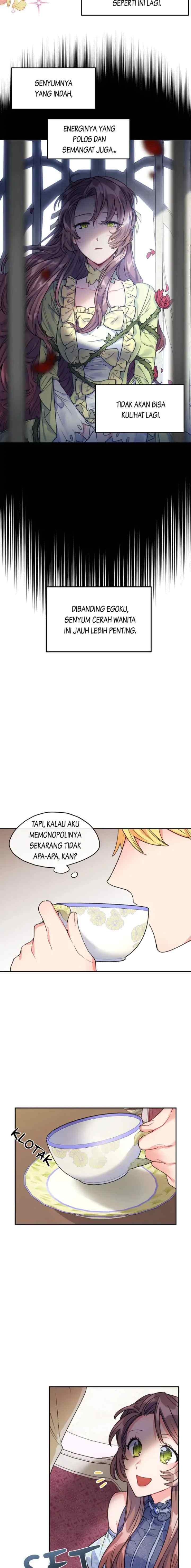 Let's Drink Tea in Isekai chapter 54 halaman 7