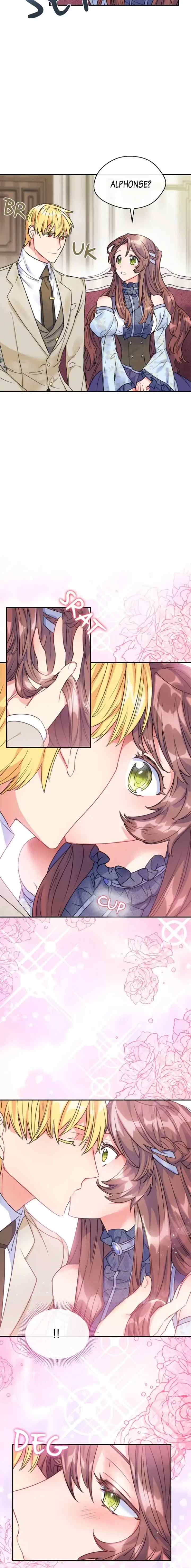 Let's Drink Tea in Isekai chapter 54 halaman 8