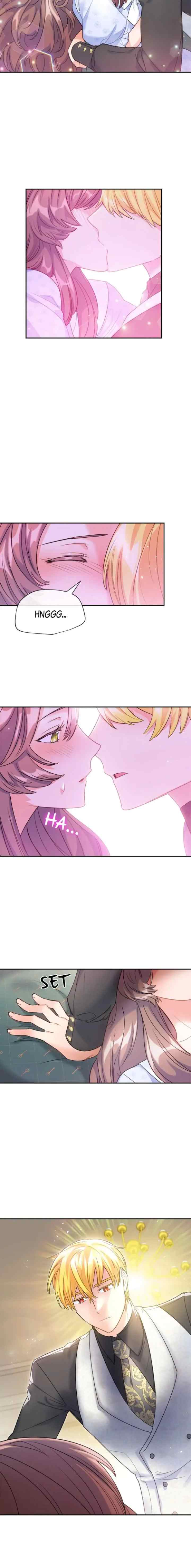 Let's Drink Tea in Isekai chapter 59 halaman 9