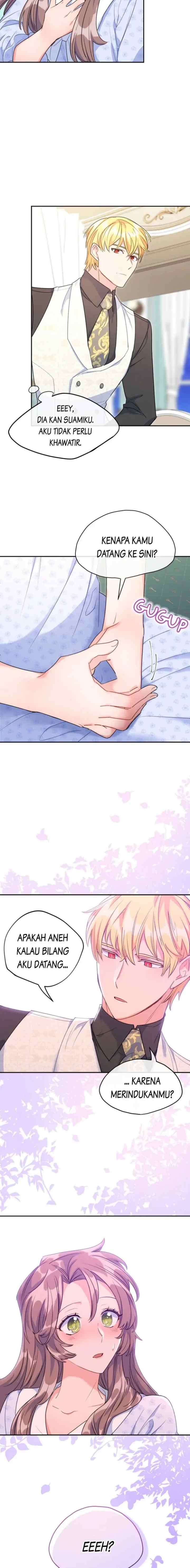 Let's Drink Tea in Isekai chapter 59 halaman 6