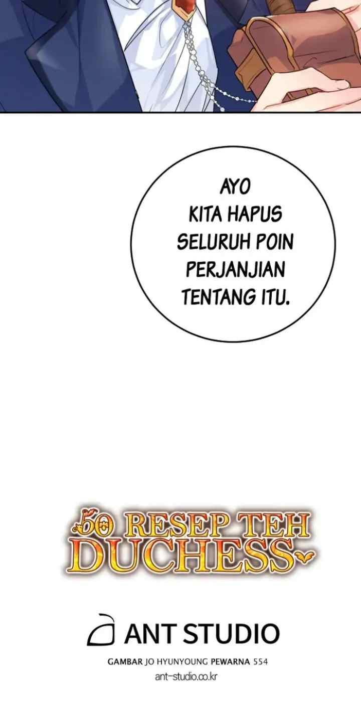 Let's Drink Tea in Isekai chapter 59 halaman 16