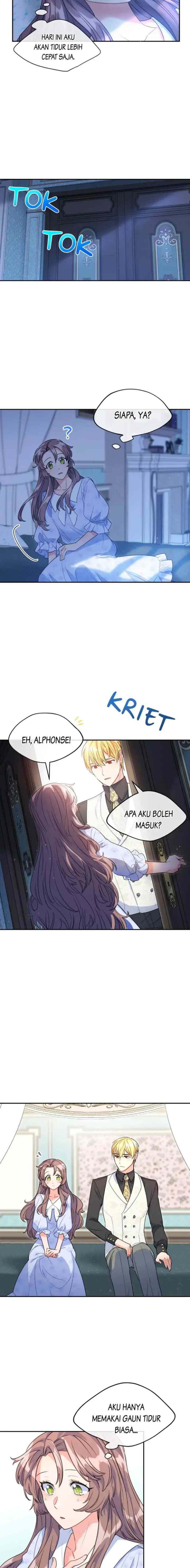 Let's Drink Tea in Isekai chapter 59 halaman 5