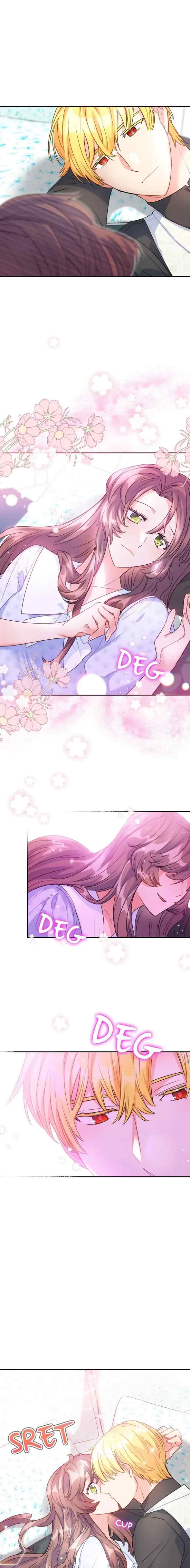 Let's Drink Tea in Isekai chapter 59 halaman 8