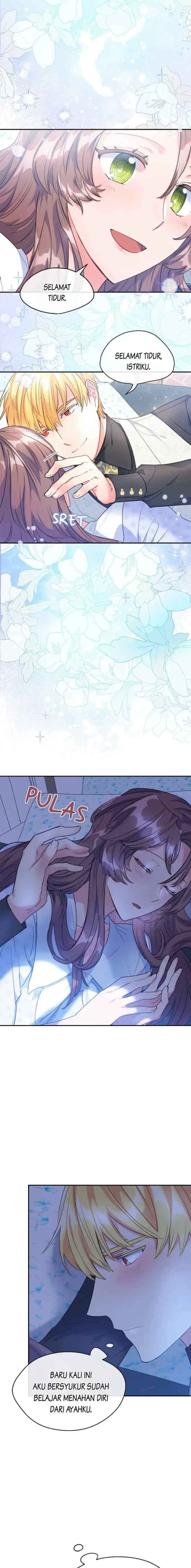 Let's Drink Tea in Isekai chapter 59 halaman 12