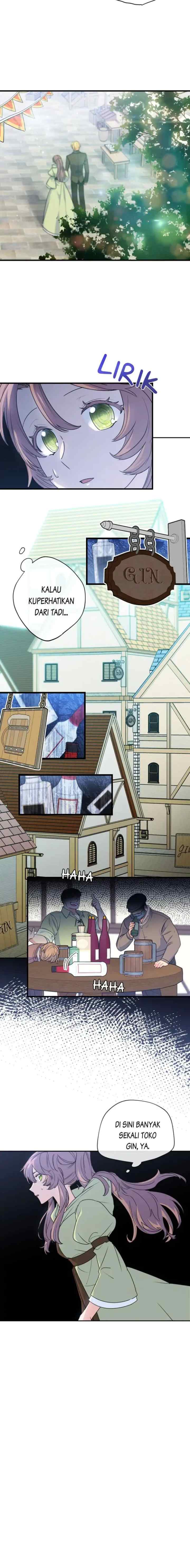Let's Drink Tea in Isekai chapter 60 halaman 9