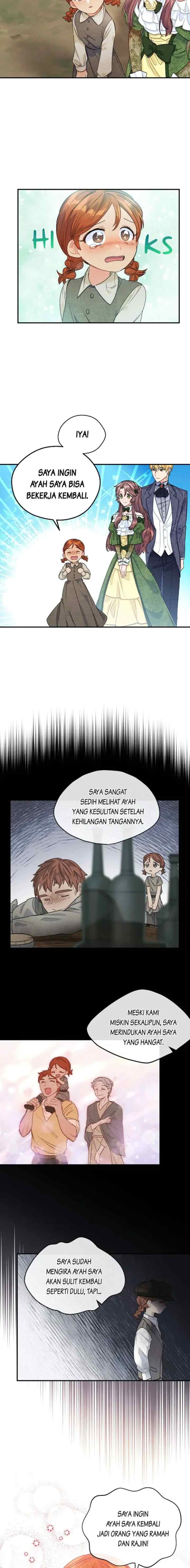 Let's Drink Tea in Isekai chapter 63 halaman 8
