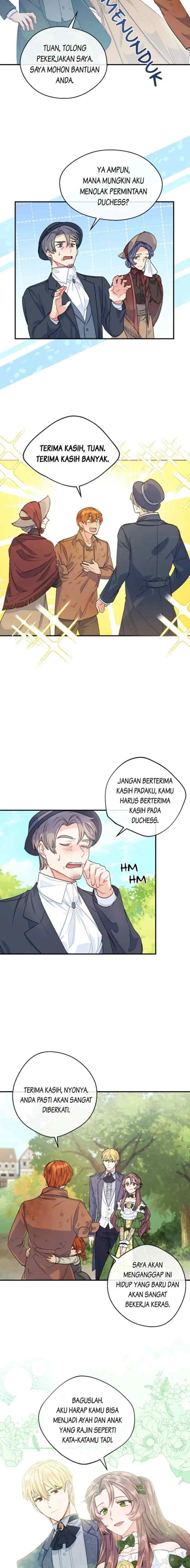 Let's Drink Tea in Isekai chapter 63 halaman 10