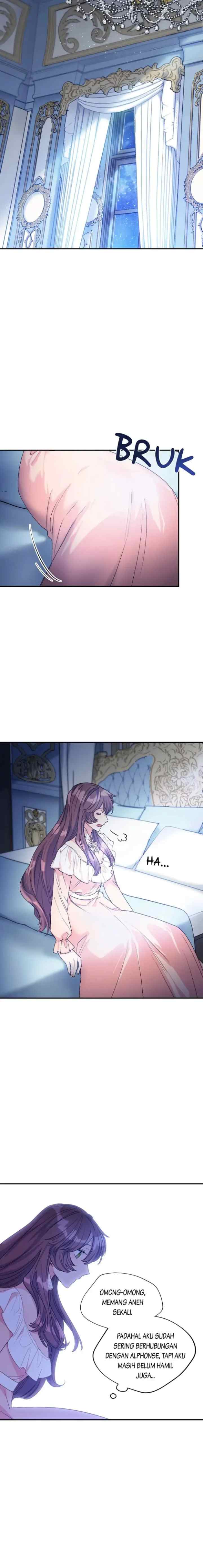 Let's Drink Tea in Isekai chapter 65 halaman 13