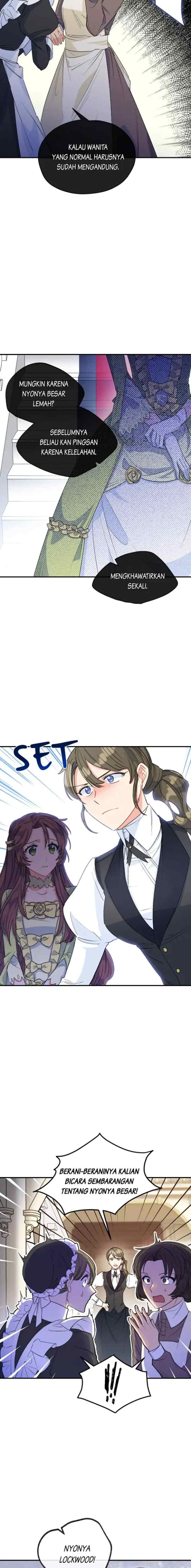 Let's Drink Tea in Isekai chapter 65 halaman 10