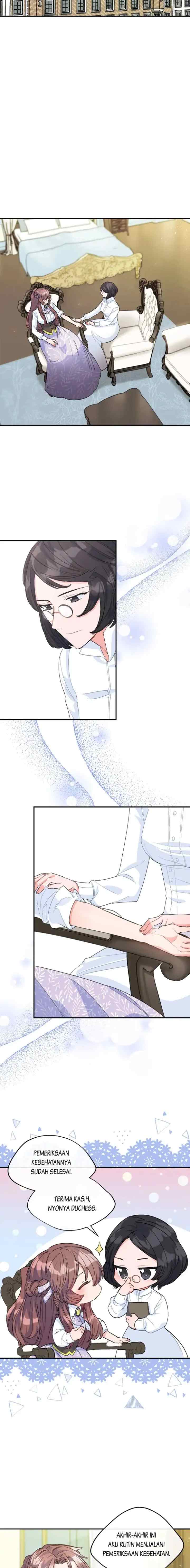Let's Drink Tea in Isekai chapter 65 halaman 8