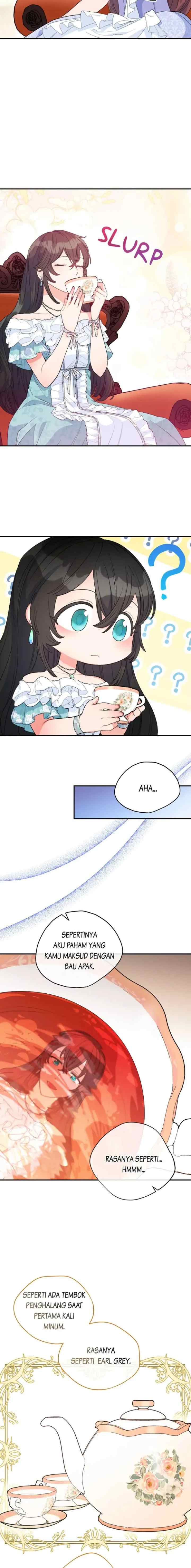 Let's Drink Tea in Isekai chapter 66 halaman 12