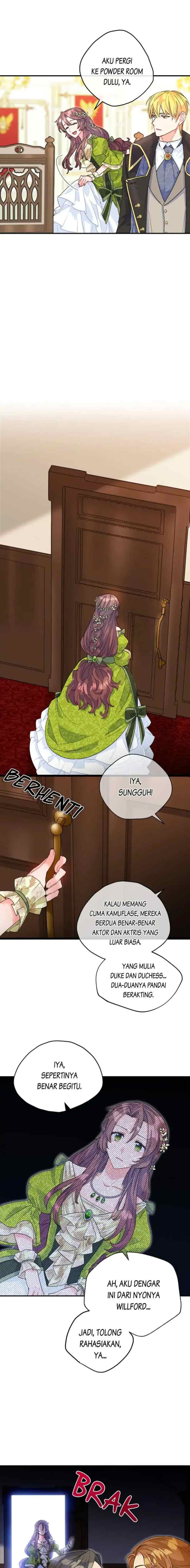 Let's Drink Tea in Isekai chapter 67 halaman 14