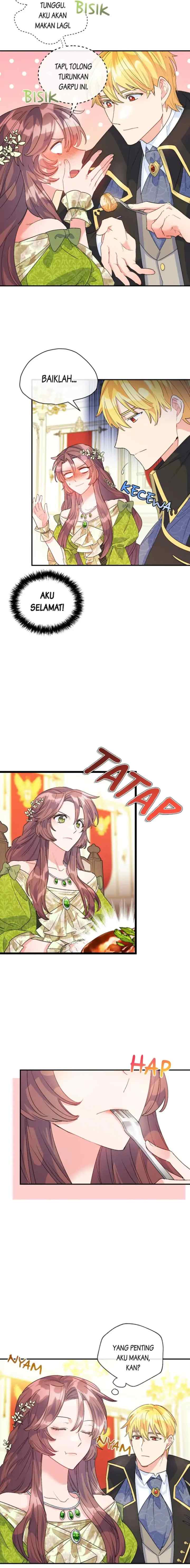 Let's Drink Tea in Isekai chapter 67 halaman 11
