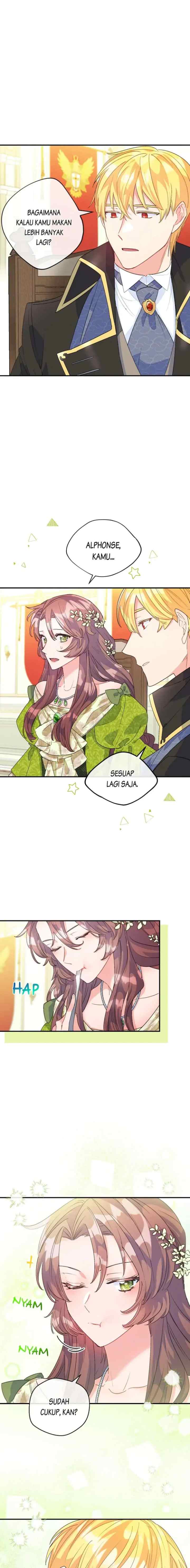 Let's Drink Tea in Isekai chapter 67 halaman 12