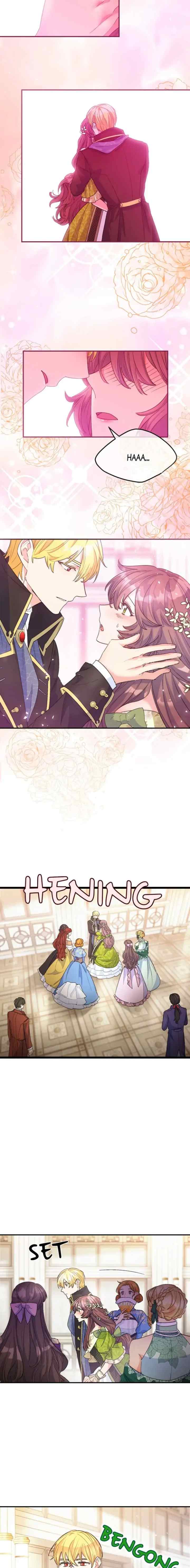 Let's Drink Tea in Isekai chapter 67 halaman 4