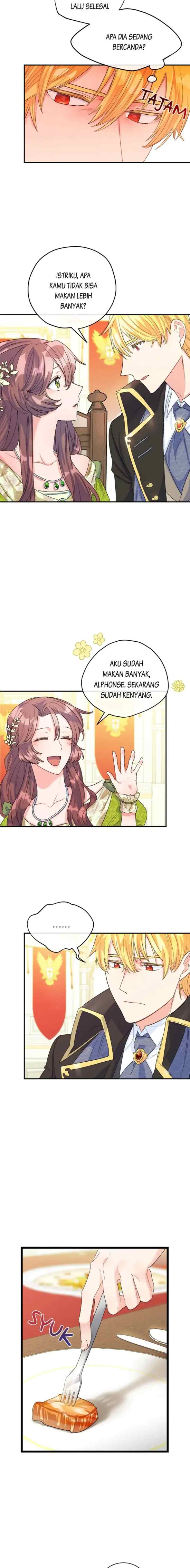 Let's Drink Tea in Isekai chapter 67 halaman 9