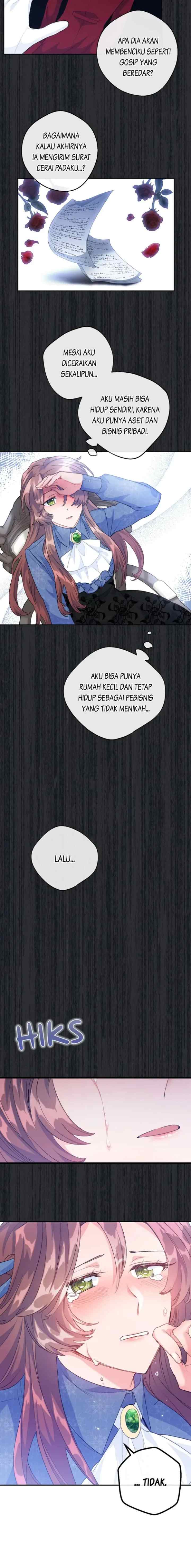 Let's Drink Tea in Isekai chapter 68 halaman 9