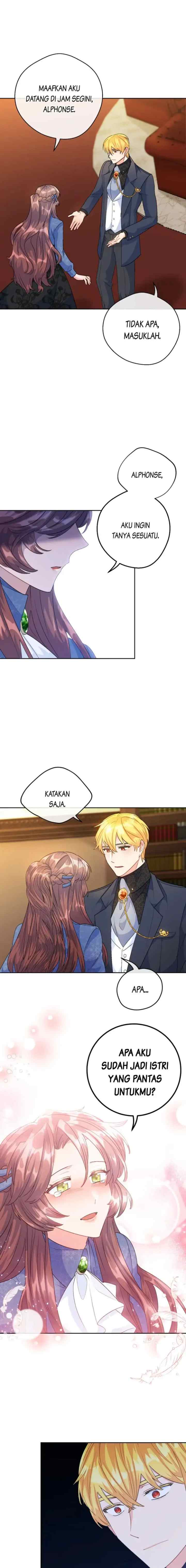 Let's Drink Tea in Isekai chapter 68 halaman 12