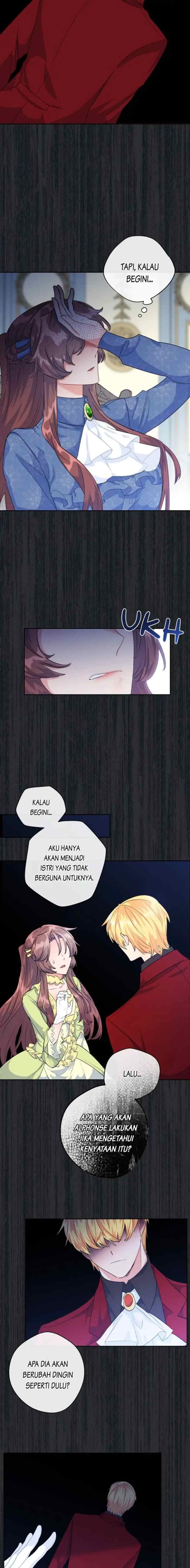 Let's Drink Tea in Isekai chapter 68 halaman 8
