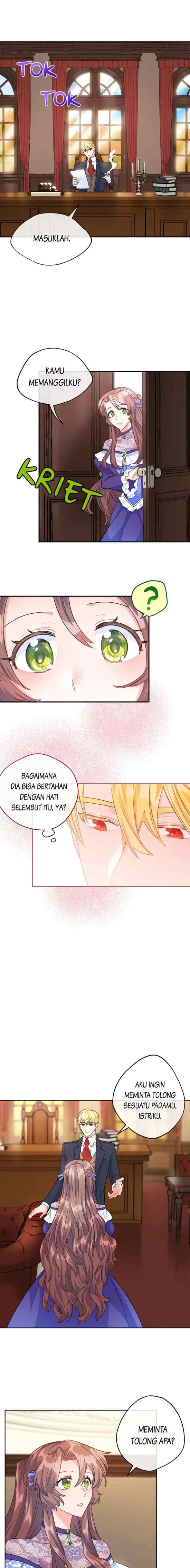 Let's Drink Tea in Isekai chapter 69 halaman 11